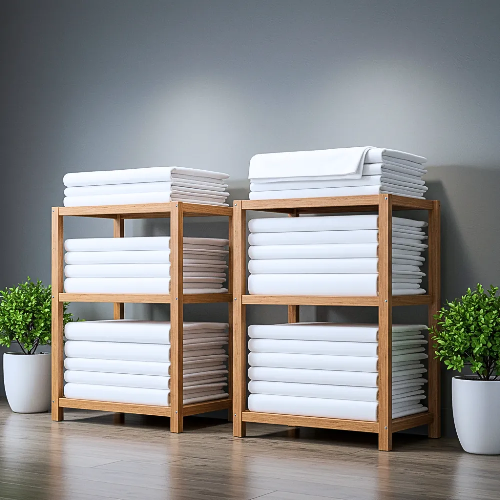 Hospital Fitted sheets International Linens