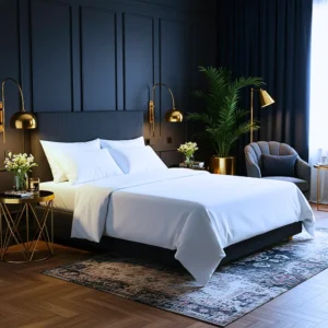 Hotel Bedding