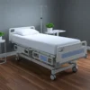 Stretachable Knitted fited sheet international linens